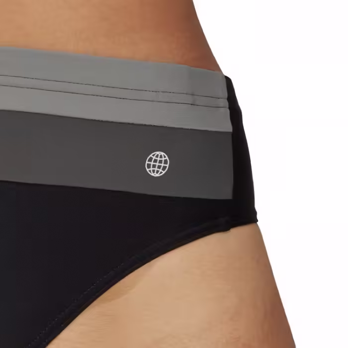 Плавки Adidas BLOCK TRUNK - 4