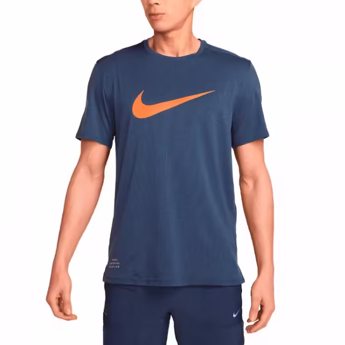 Футболка Nike M NK DF STMT RUN DIV SS TOP