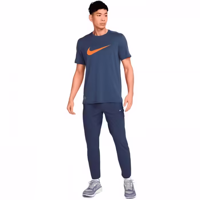 Футболка Nike M NK DF STMT RUN DIV SS TOP - 2