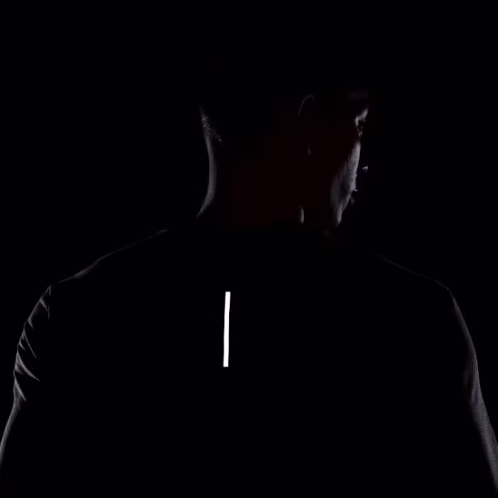 Футболка Nike M NK DF STMT RUN DIV SS TOP - 4