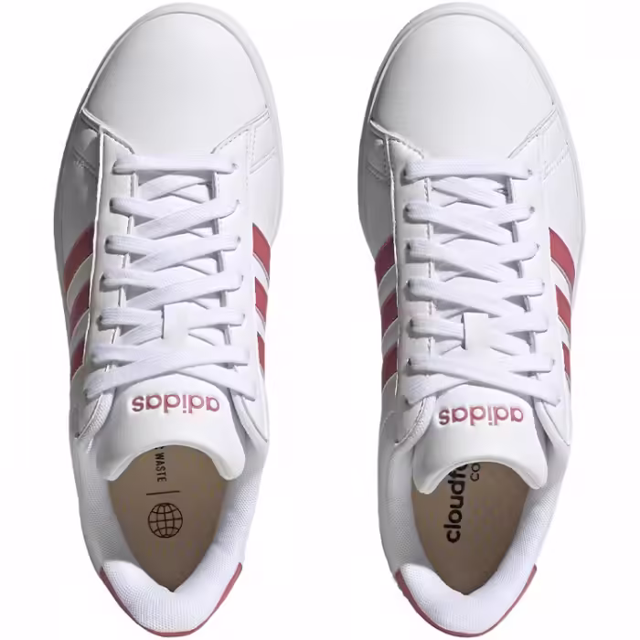 Incaltaminte Sport Adidas GRAND COURT Alb 38.5 - 3