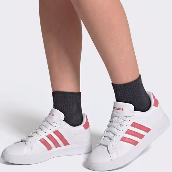 Incaltaminte Sport Adidas GRAND COURT Alb 38.5 - 8