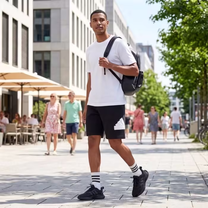 Sorti Adidas M FI BOS SHO Negru 2XL - 8