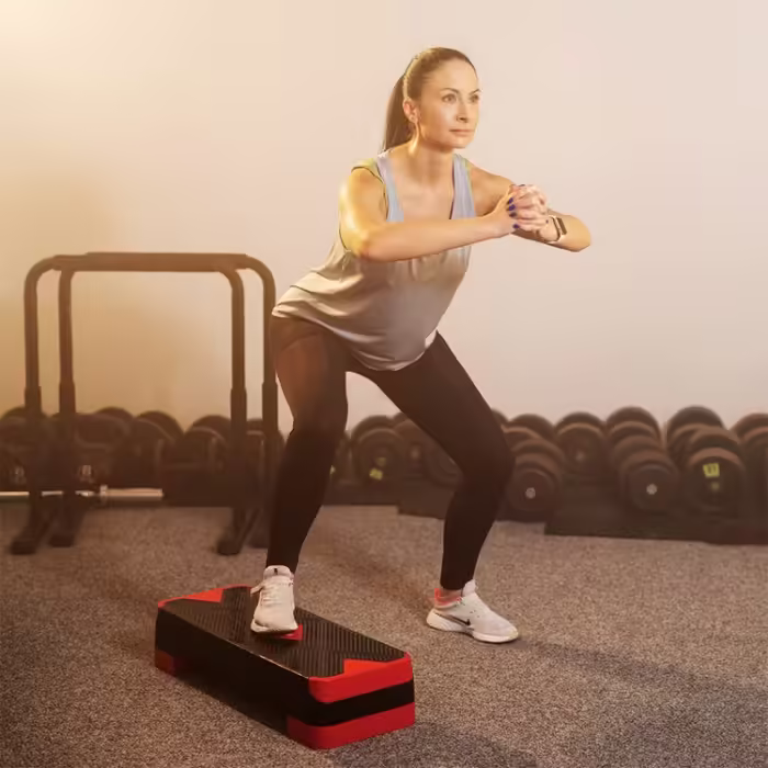 Степ платформа inSPORTline AS150 - 4