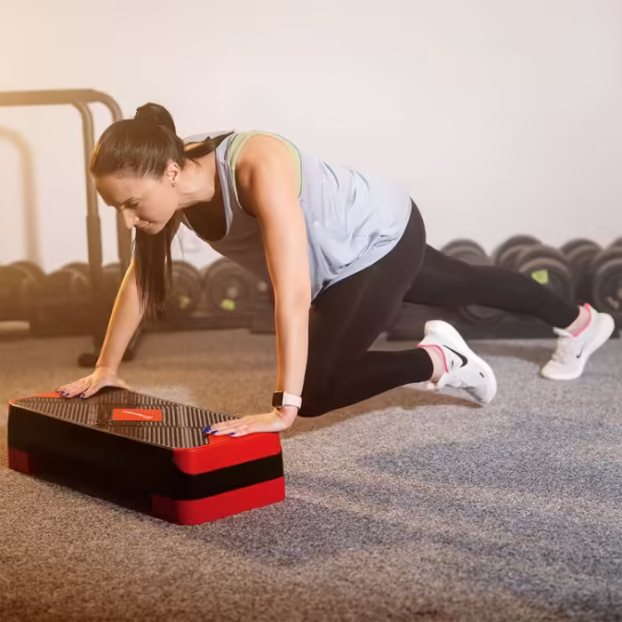 Степ платформа inSPORTline AS150 - 5