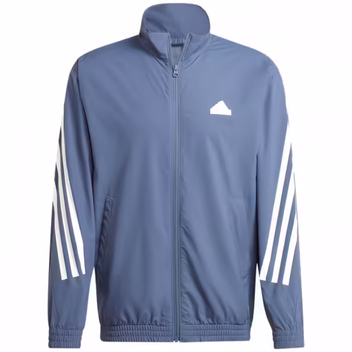 Толстовка Adidas M FI WV TT - 4