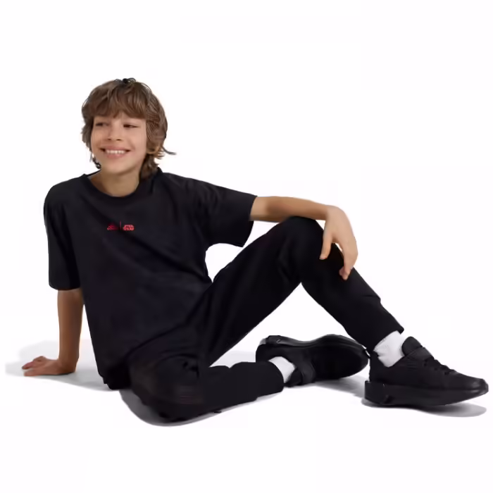 Футболка Adidas J SW ZNE T - 3