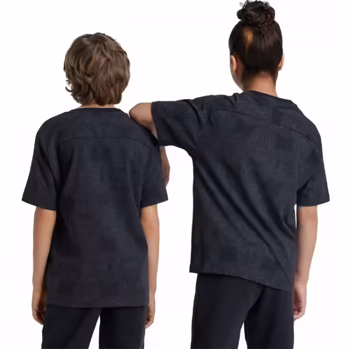 Футболка Adidas J SW ZNE T - 4