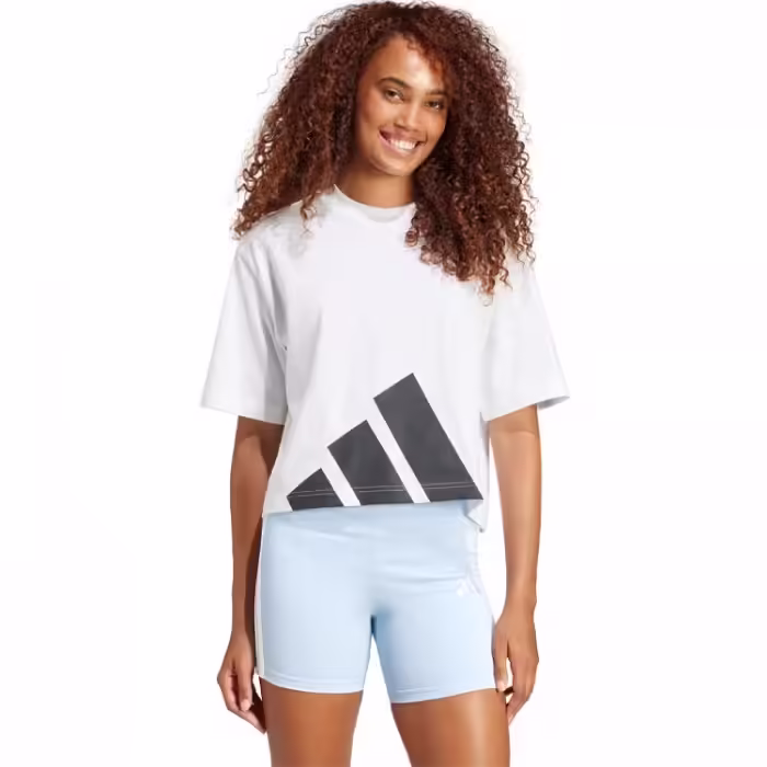 Tricou Adidas W BL SJ BF T