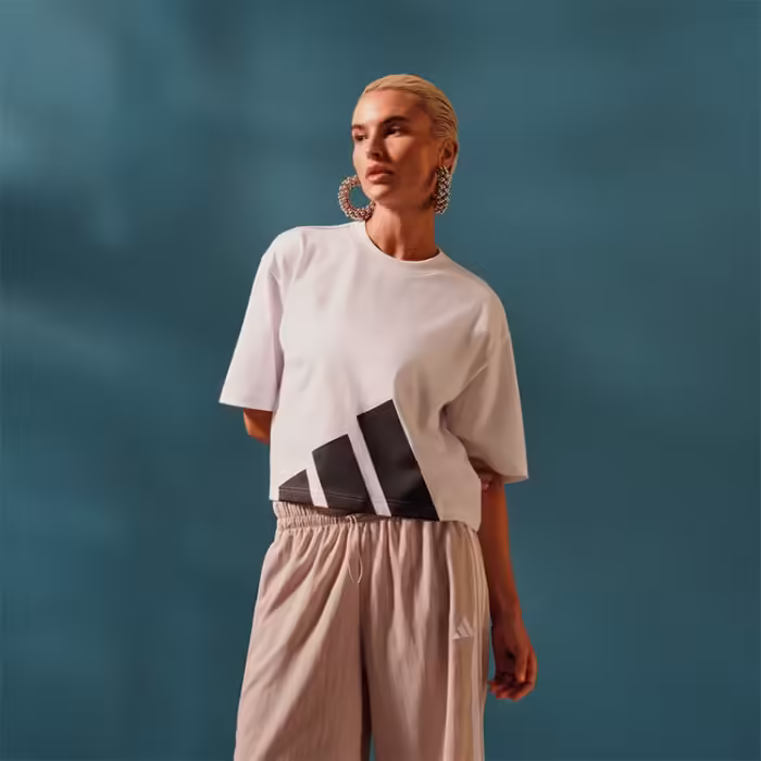 Футболка Adidas W BL SJ BF T - 8