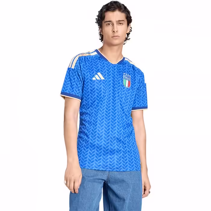 Tricou Adidas Italy Home
