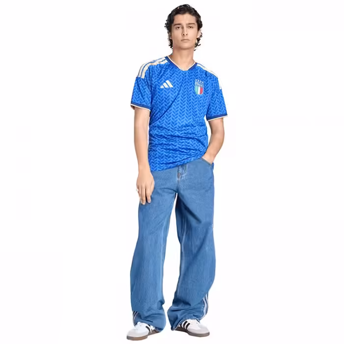 Tricou Adidas Italy Home - 3