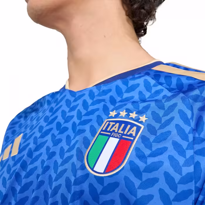 Tricou Adidas Italy Home - 5