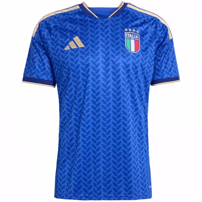 Tricou Adidas Italy Home - 6