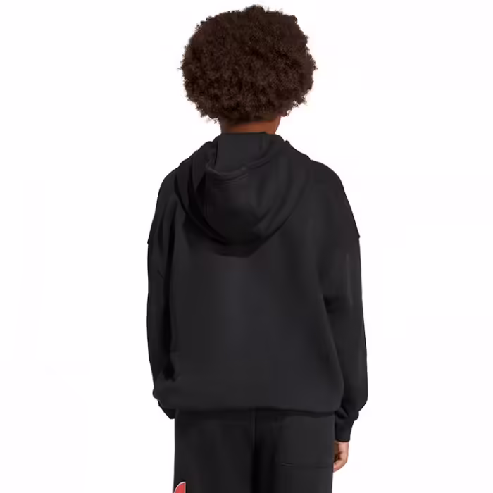 Толстовка Adidas Big Logo Oversized Hoodie - 2