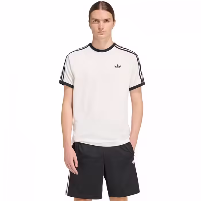 Футболка Adidas 3-STRIPES Белый XS