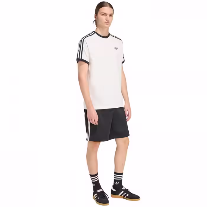 Футболка Adidas 3-STRIPES Белый XS - 3
