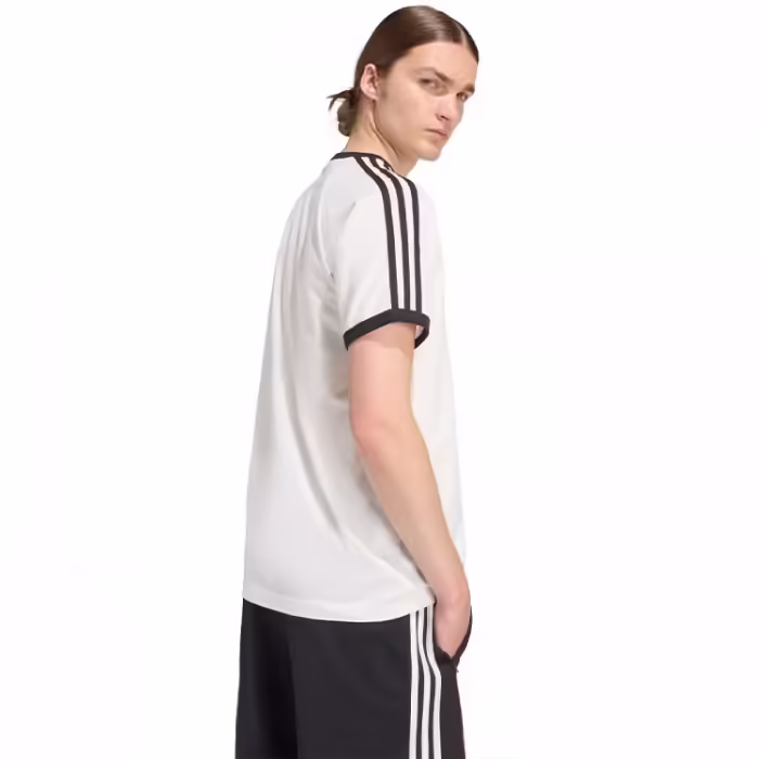 Футболка Adidas 3-STRIPES Белый XS - 4