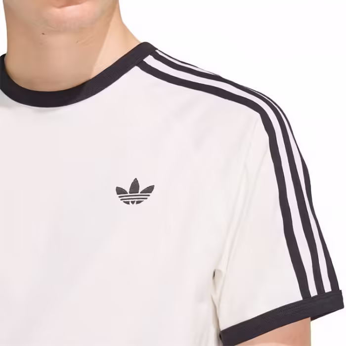 Футболка Adidas 3-STRIPES Белый XS - 5