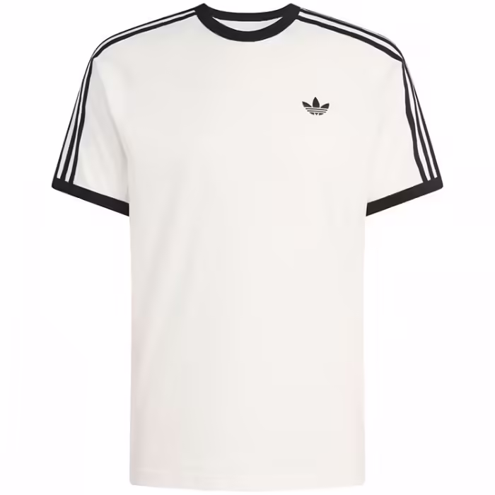 Футболка Adidas 3-STRIPES Белый XS - 6