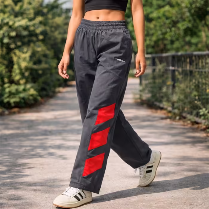 Pantaloni Adidas BLOCKED WASHED - 6