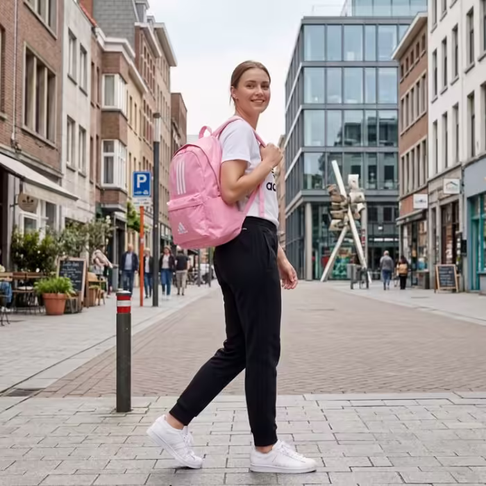 Рюкзак Adidas CLASSIC BACK-TO-SCHOOL 3-STRIPES - 7