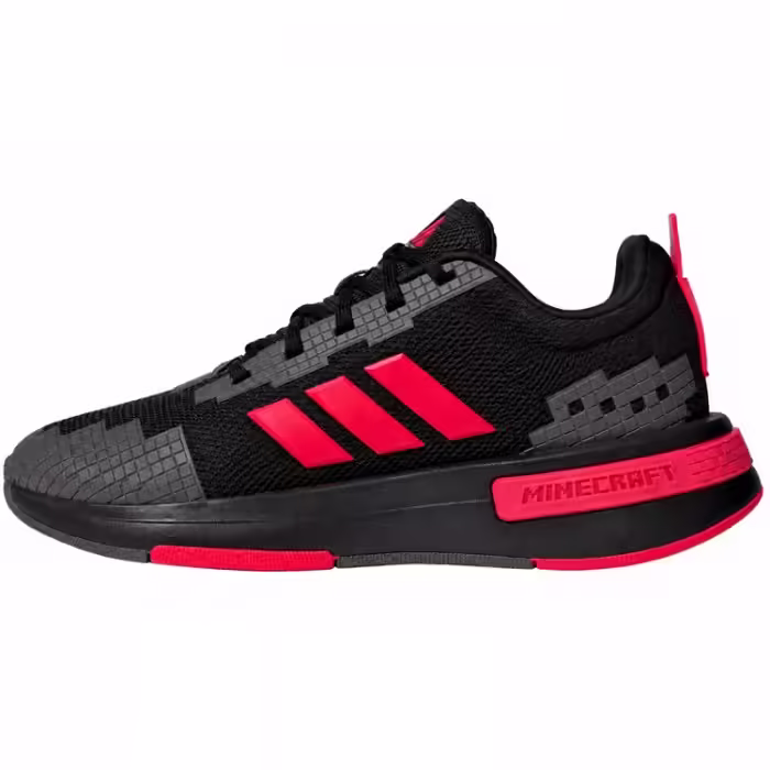 Кроссовки Adidas MINECRAFT PRO Черный 36