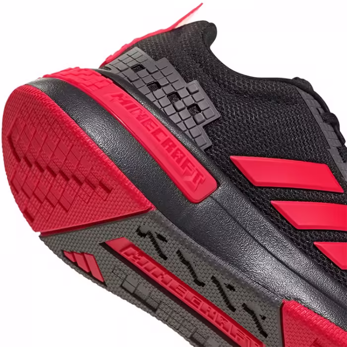 Кроссовки Adidas MINECRAFT PRO Черный 36 - 8