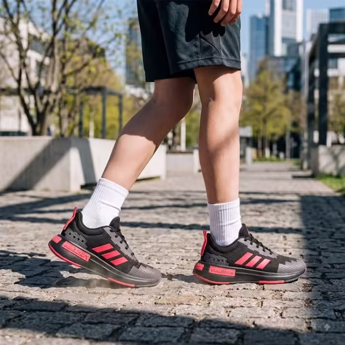 Кроссовки Adidas MINECRAFT PRO Черный 36 - 9