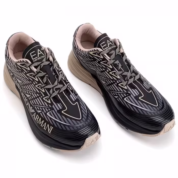 Incaltaminte Sport EA7 EMPORIO ARMANI CRUSHER DISTANCE TRA - 2