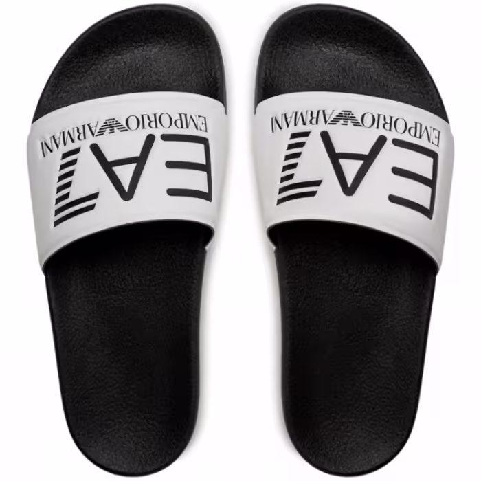 Slapi EA7 EMPORIO ARMANI SHOES BEACHWEAR - 5