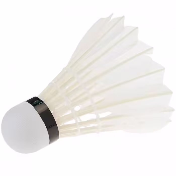 Set fluturas p/u badminton 6 buc Dunlop AEROFLITE NO.6 - 2