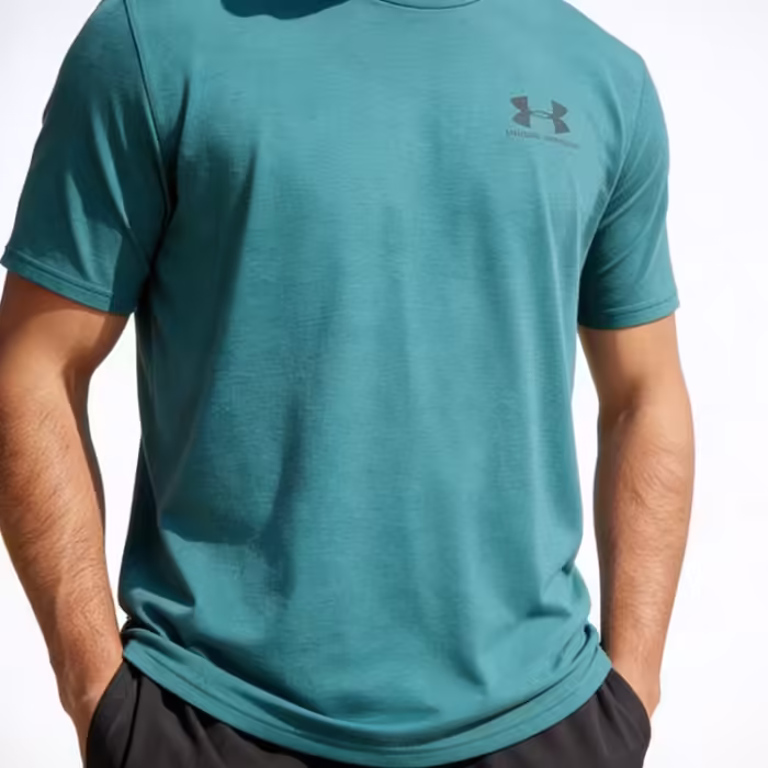 Tricou Under Armour LEFT CHEST - 5
