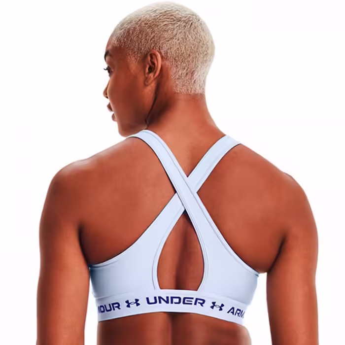 Спортивное бра Under Armour UA CROSSBACK MID BRA - 4