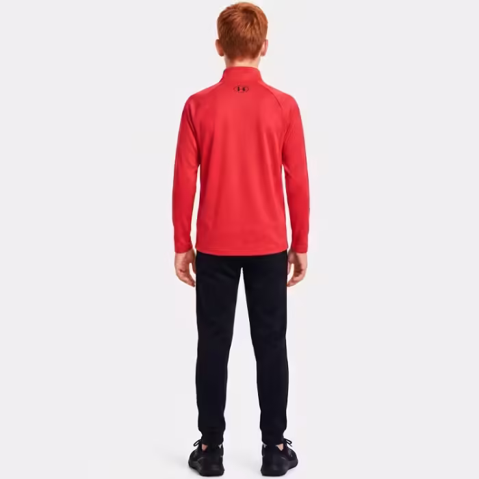 Лонгслив Under Armour UA Tech 2.0 1/2 Zip Красный XL - 4