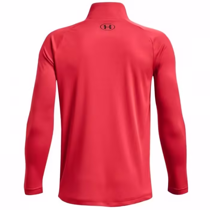 Лонгслив Under Armour UA Tech 2.0 1/2 Zip Красный XL - 6