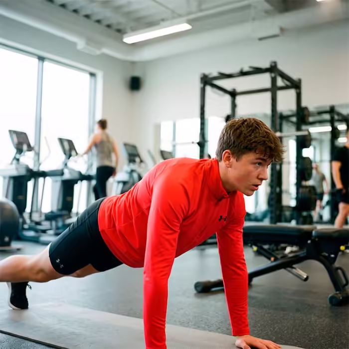 Лонгслив Under Armour UA Tech 2.0 1/2 Zip Красный XL - 7
