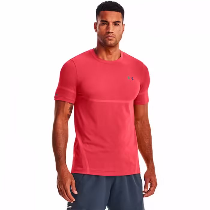 Tricou Under Armour UA M RUSH SEAMLESS LEGACY SS - 2
