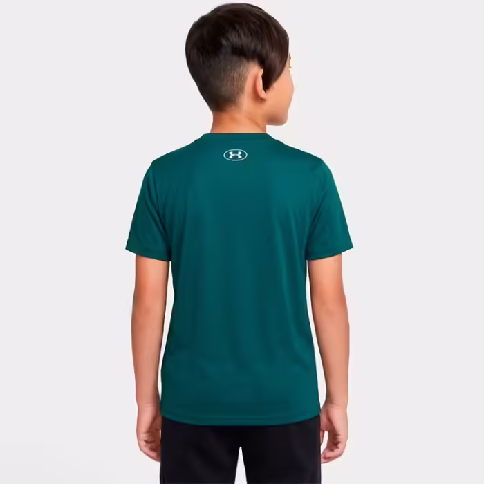 Tricou Under Armour BOXED SPORTS Verde L - 2