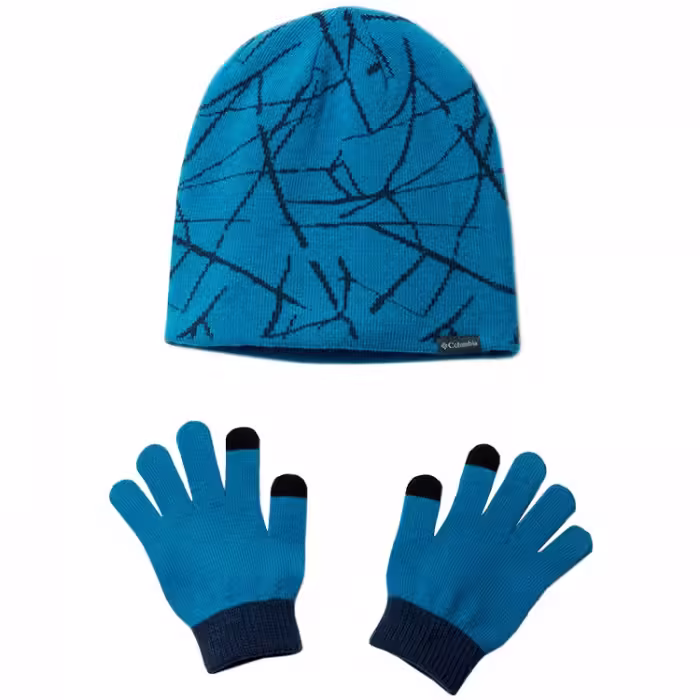 Перчатки Columbia Youth Hat and Glove Set ll
