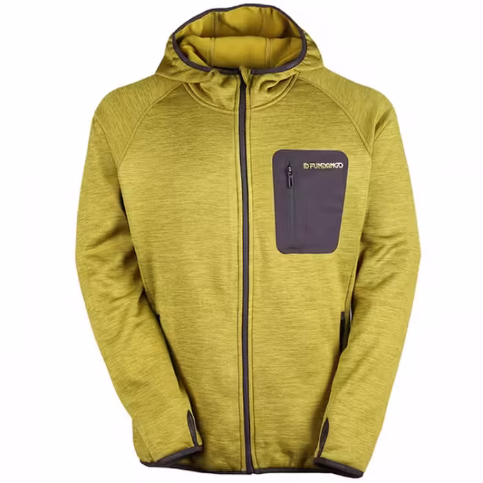 Hanorac Fundango HERMON Hooded Fleece - 4