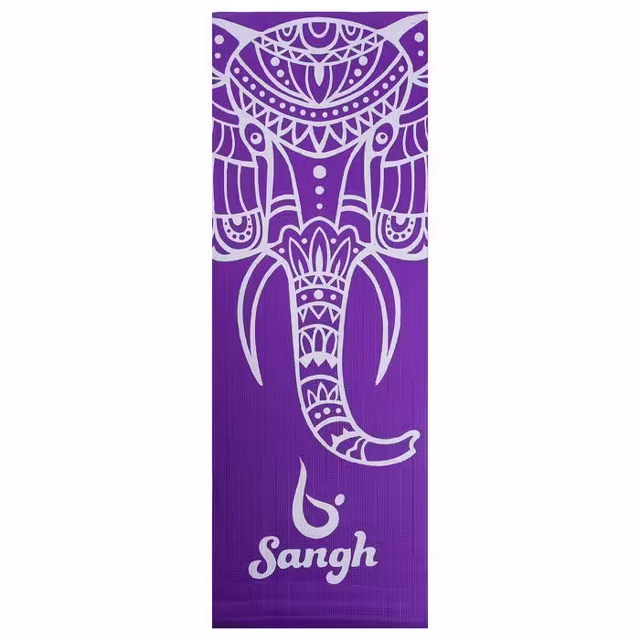 Коврик для йоги Sangh Fitness mat - 5