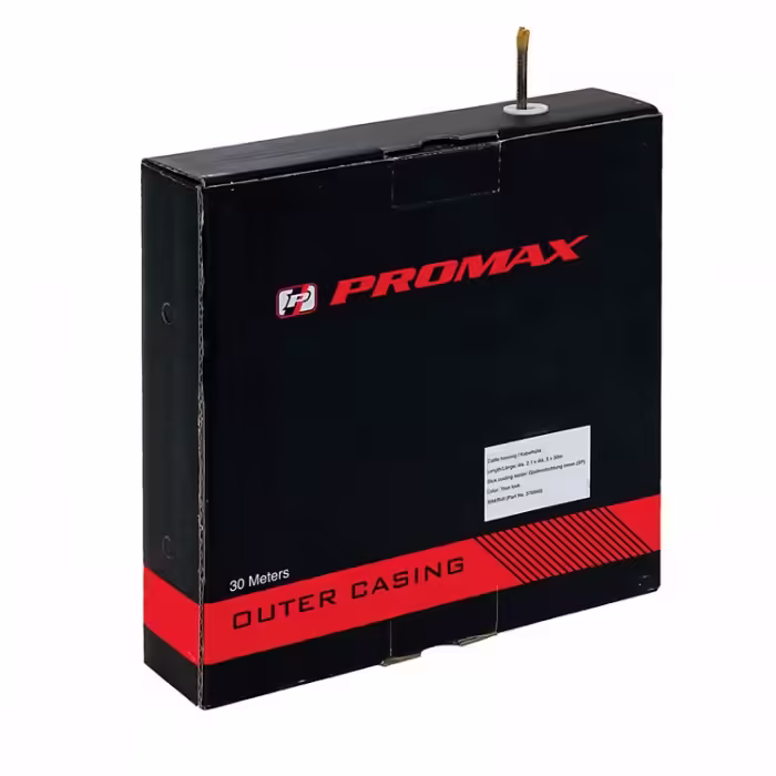 Camasa schimbator PROMAX outer housing for derailleur cables - 2