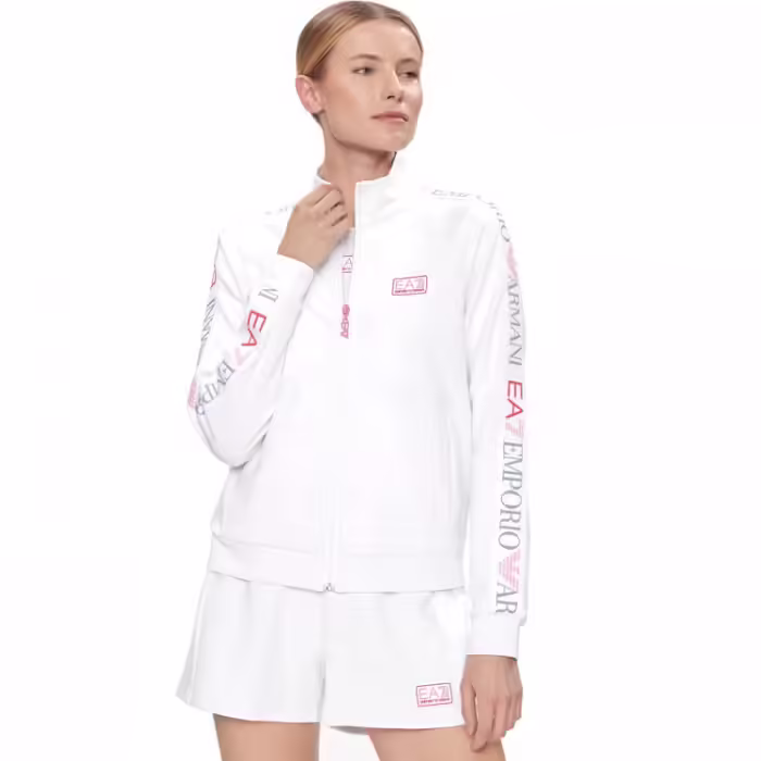 Hanorac EA7 EMPORIO ARMANI FELPA