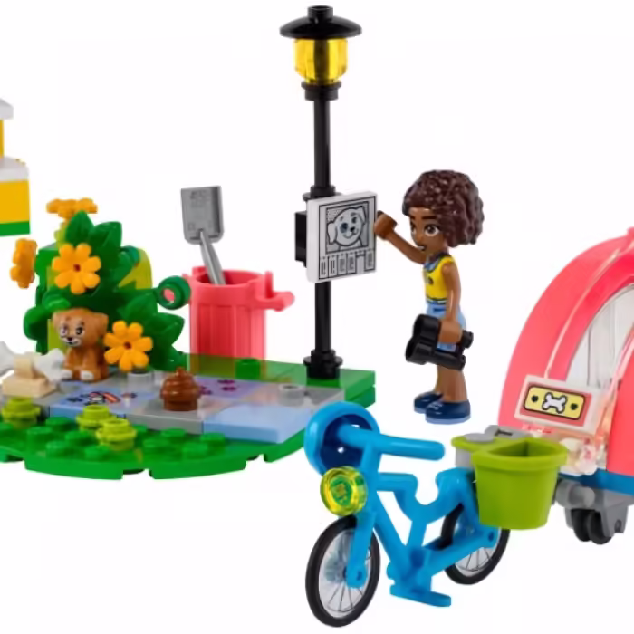 Constructori Lego 41738 - 2