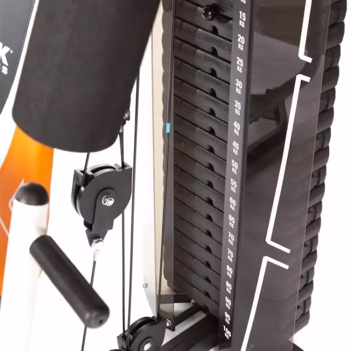 Complex multifuctional YORK Perform Multi Gym - 5