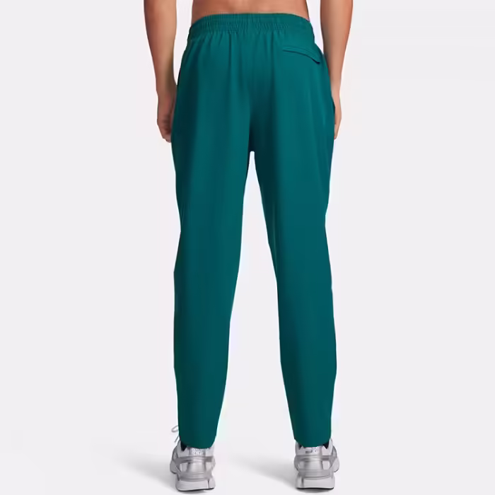 Брюки Under Armour Unstoppable Tapered Зеленый L - 2