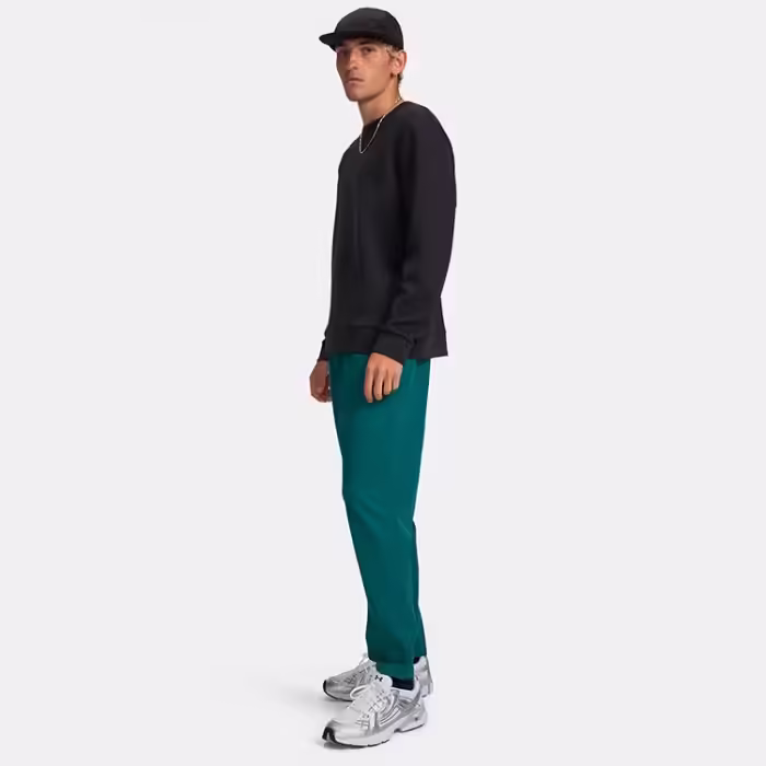 Брюки Under Armour Unstoppable Tapered Зеленый L - 3