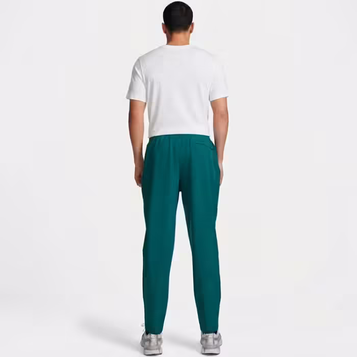 Брюки Under Armour Unstoppable Tapered Зеленый L - 4