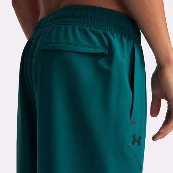 Брюки Under Armour Unstoppable Tapered Зеленый L - 5
